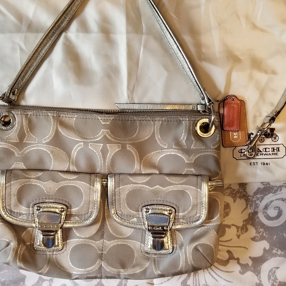 Coach Handbag, Purse